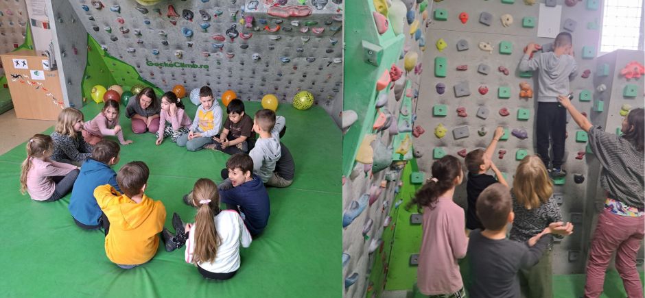 program pentru scoala altfel sau saptamana verde